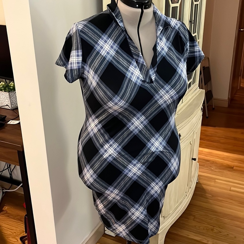 Body con dress